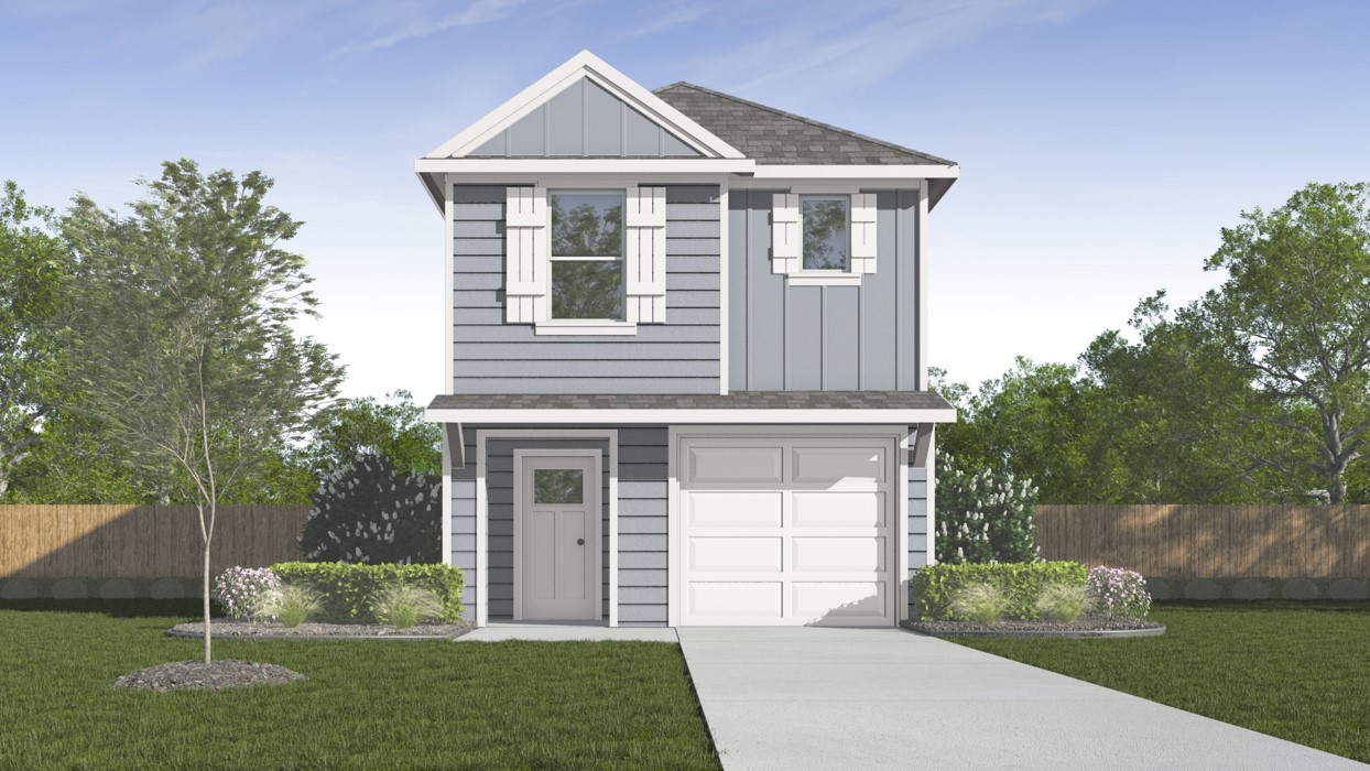 203 Tall Cedar Way Princeton TX 75407