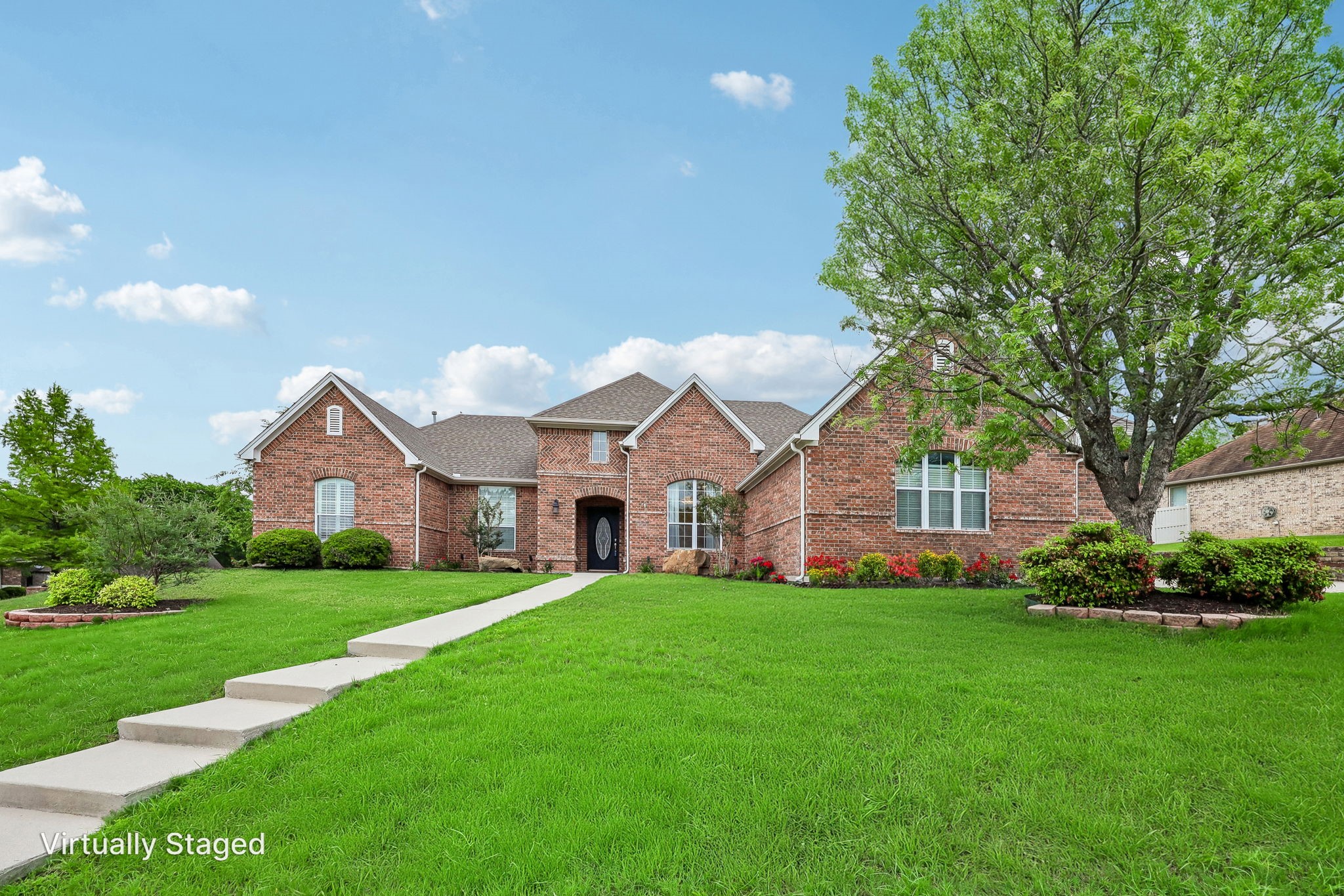 2201 Riverwood Drive Weatherford TX 76087