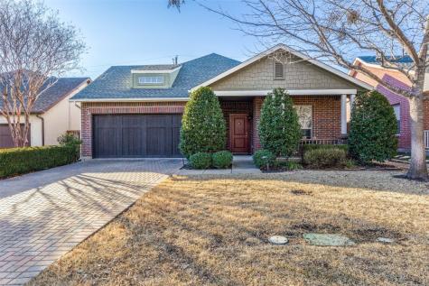4817 Bryce Avenue Fort Worth TX 76107