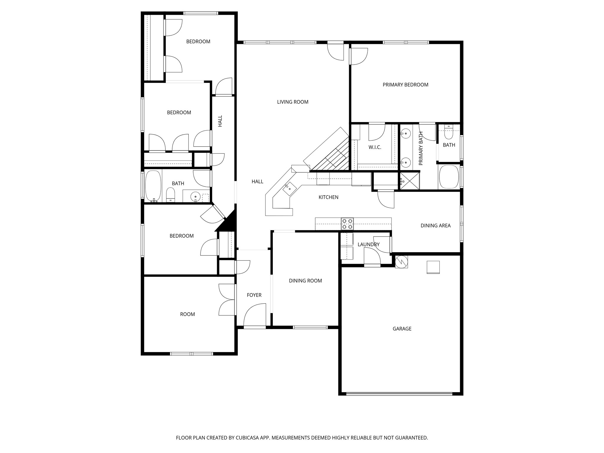 6234 St Leonard Drive Arlington TX 76001