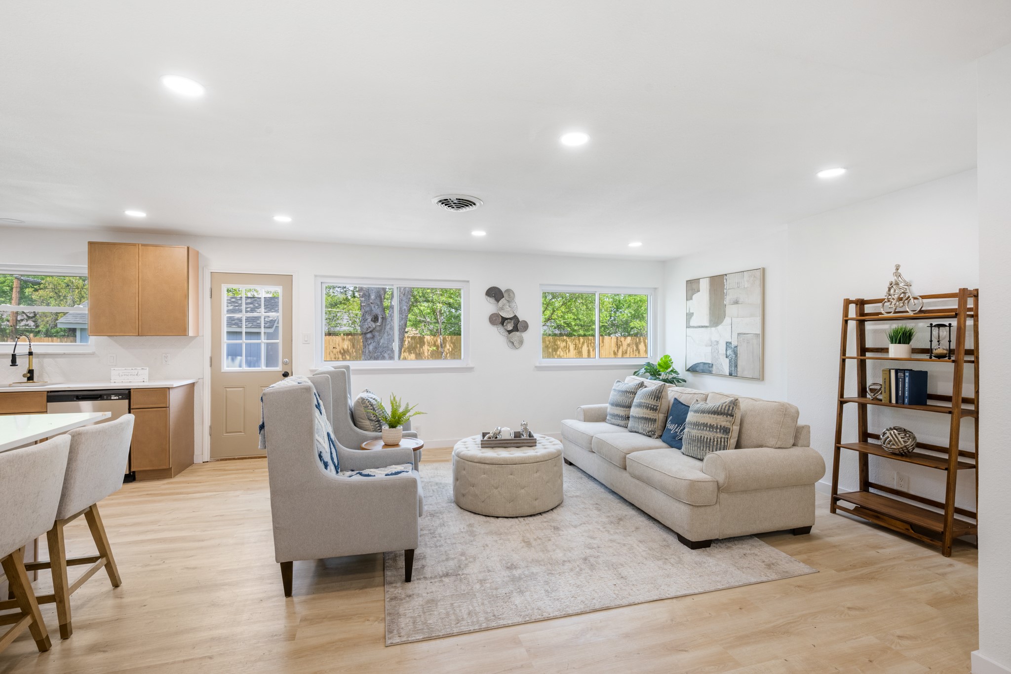 4708 Albermarle Drive Fort Worth TX 76132