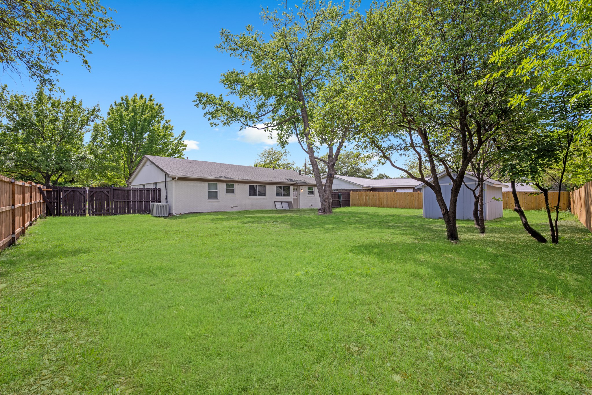 4708 Albermarle Drive Fort Worth TX 76132