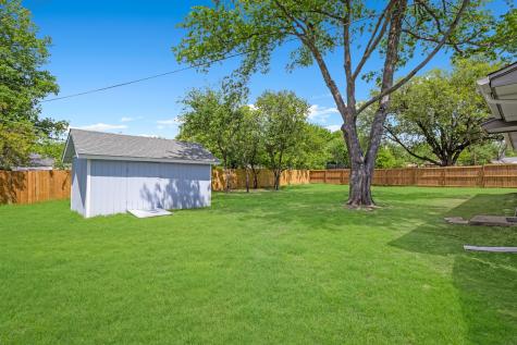 4708 Albermarle Drive Fort Worth TX 76132