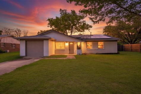 4708 Albermarle Drive Fort Worth TX 76132
