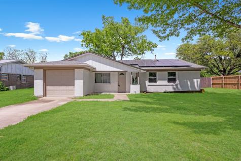 4708 Albermarle Drive Fort Worth TX 76132