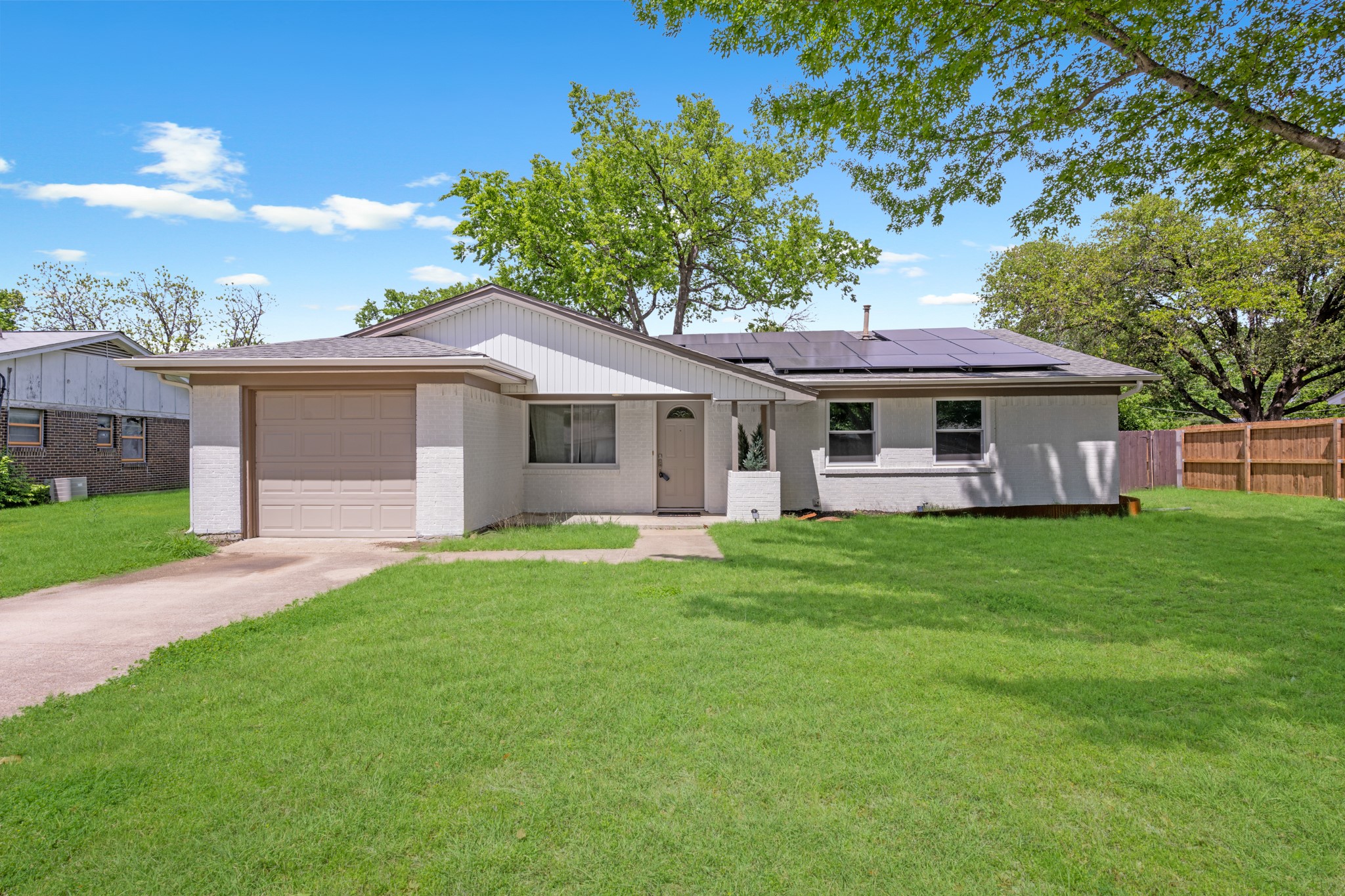 4708 Albermarle Drive Fort Worth TX 76132