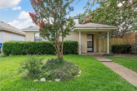 1303 Chapel Creek Road Waco TX 76712