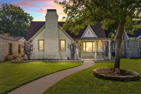 3321 Park Ridge Boulevard Fort Worth TX 76109
