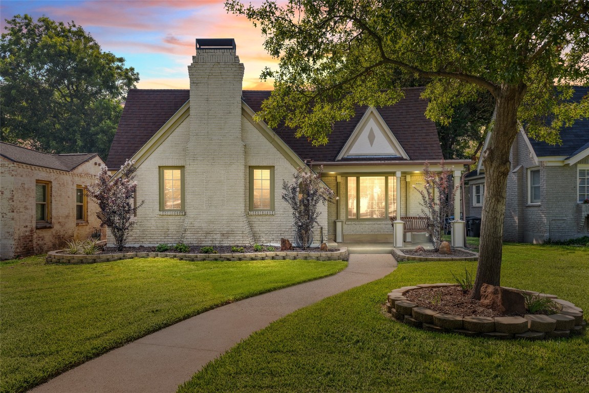 3321 Park Ridge Boulevard Fort Worth TX 76109