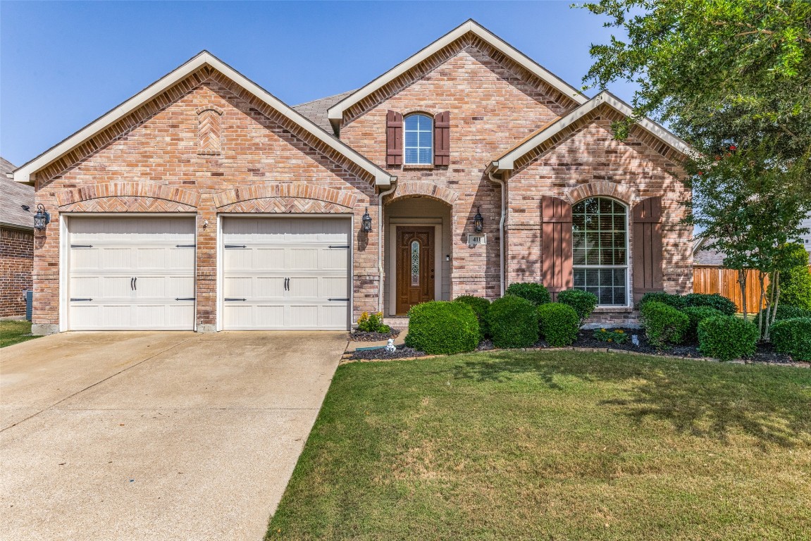 411 Elmcrest Court Forney TX 75126