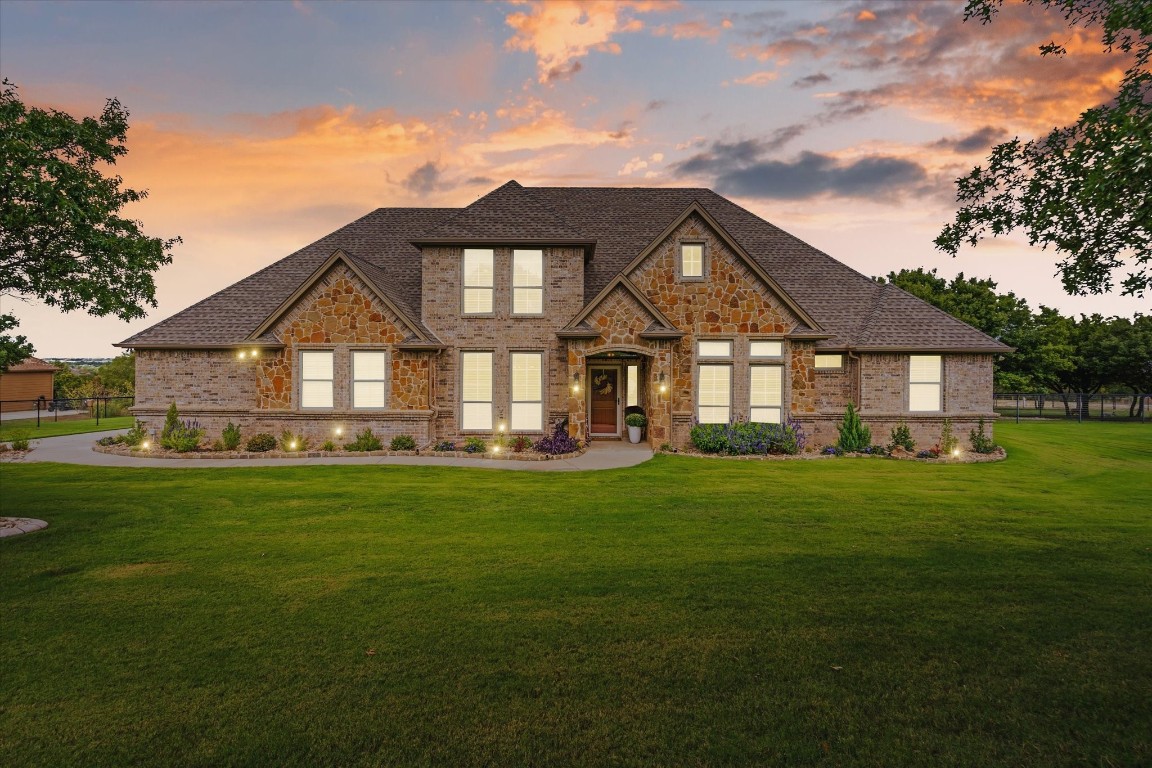 501 Sandhill Court Weatherford TX 76085
