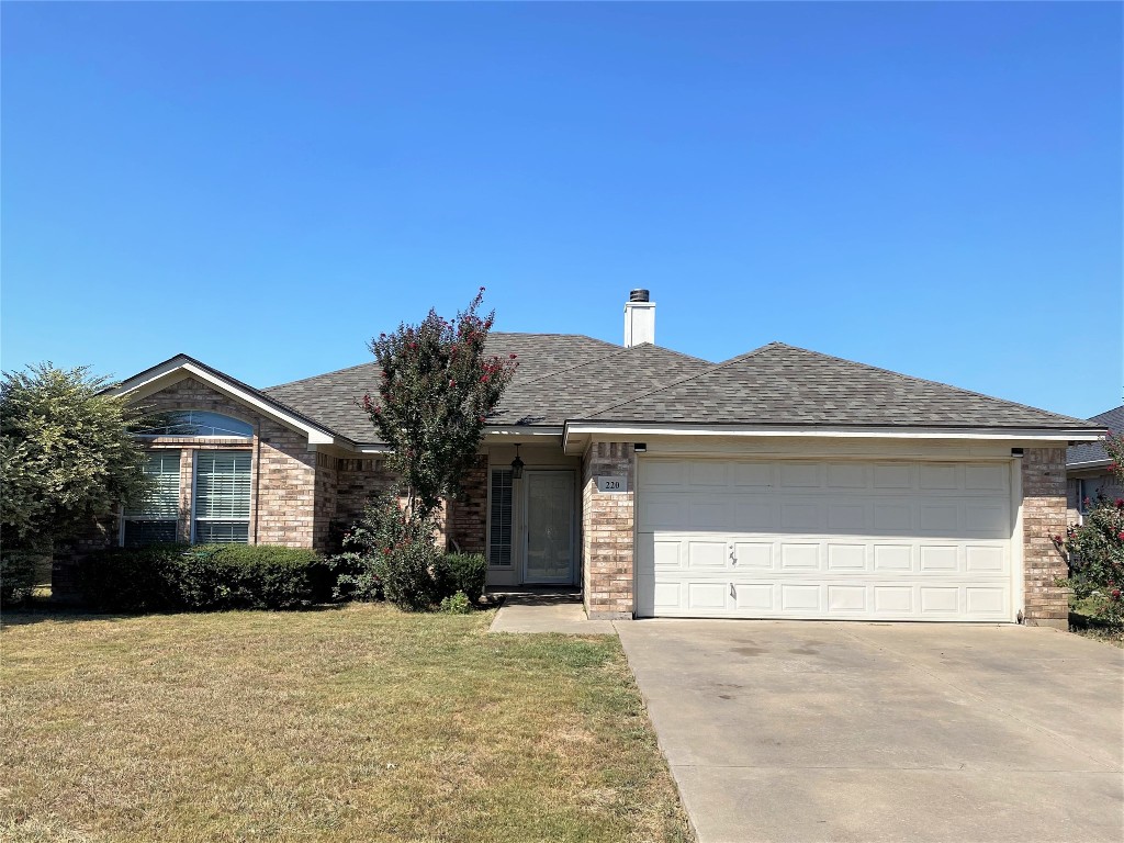 220 Odell Street Cleburne TX 76033