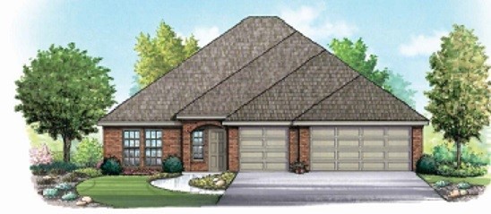 3325 Greenway Drive Burleson TX 76028