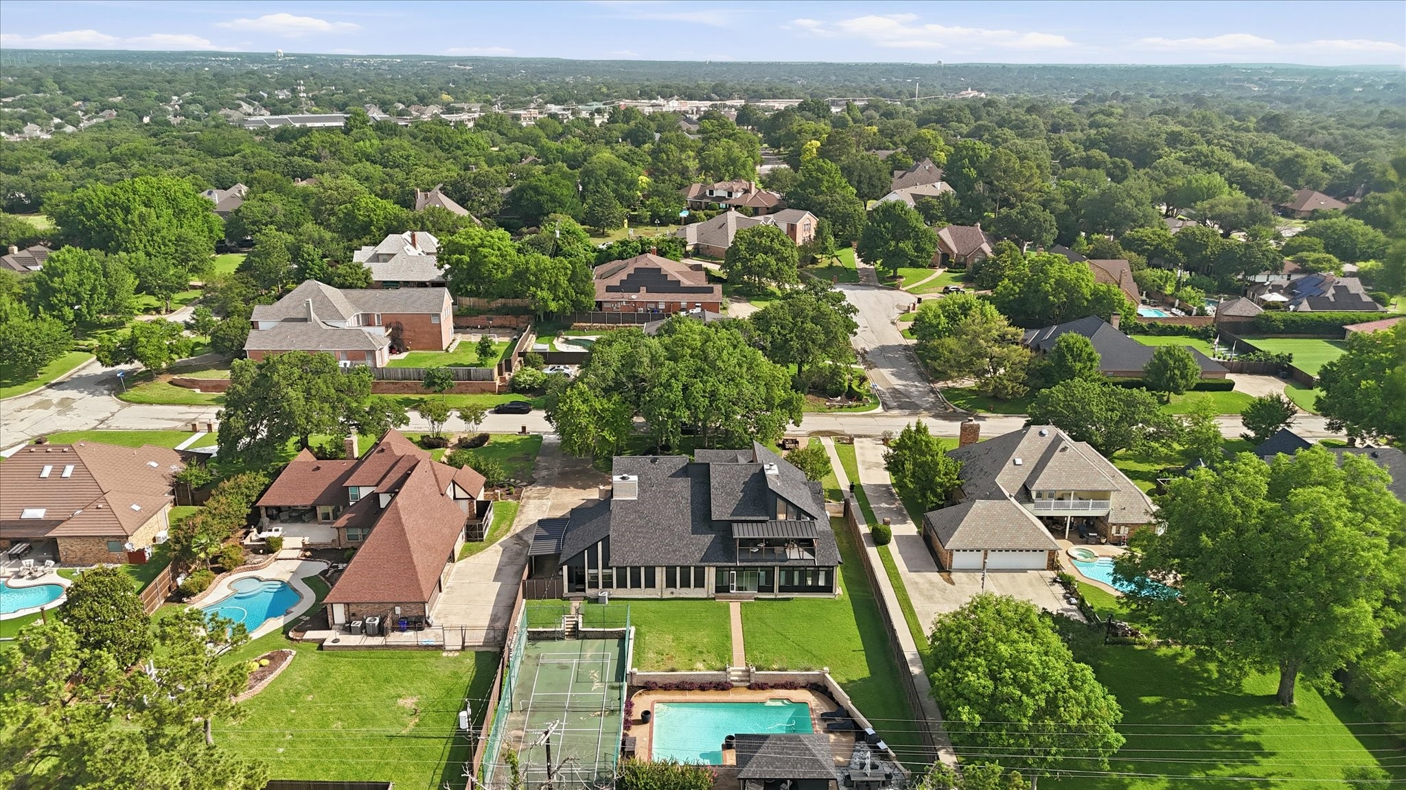 301 Chapelwood Drive Colleyville TX 76034