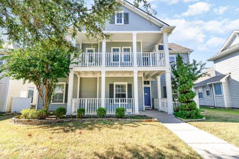 1113 Haley Court Savannah TX 76227