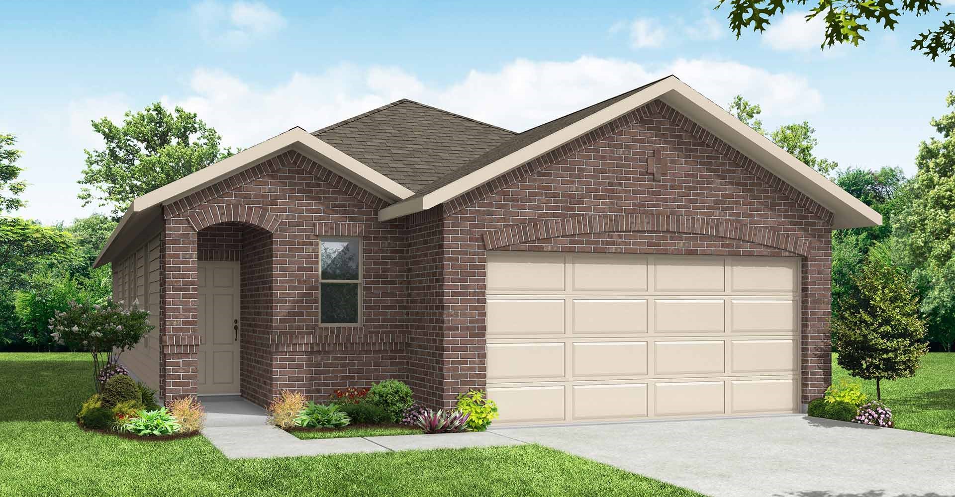 3695 Desperado Way Anna TX 75409