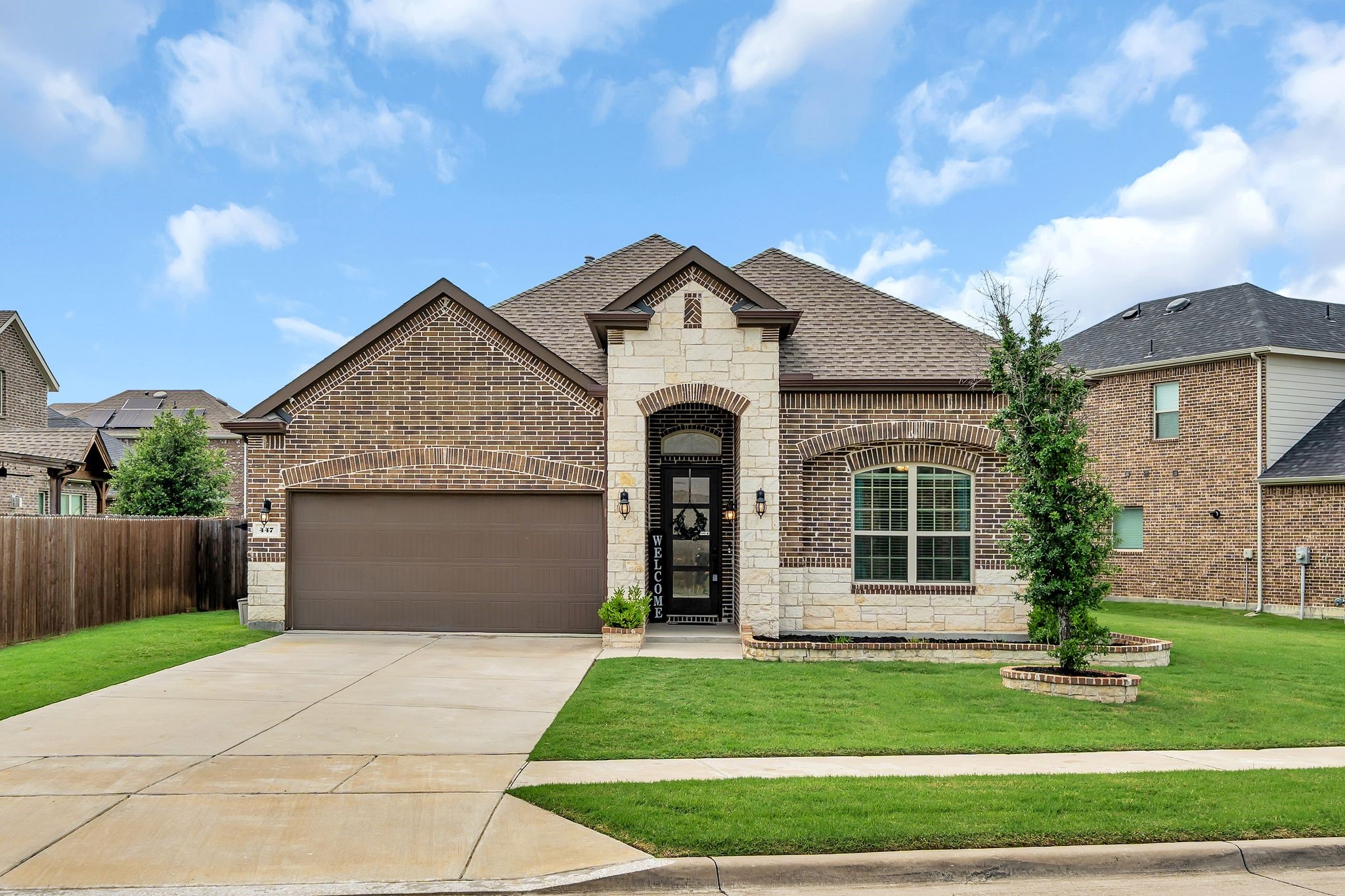 447 Pemberton Lane Mckinney TX 75071