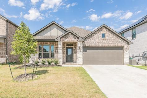 399 Boone Drive Waxahachie TX 75165
