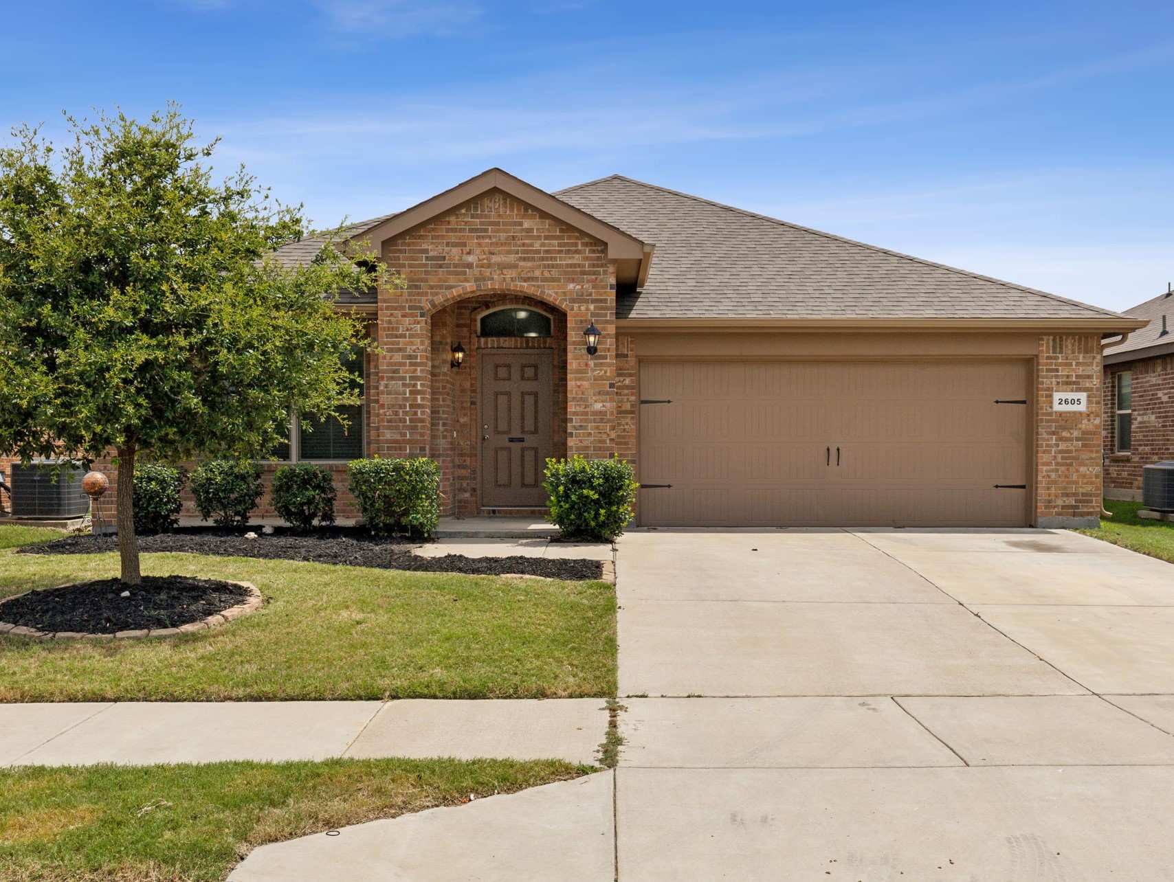 2605 Gains Mill Drive Fort Worth TX 76123