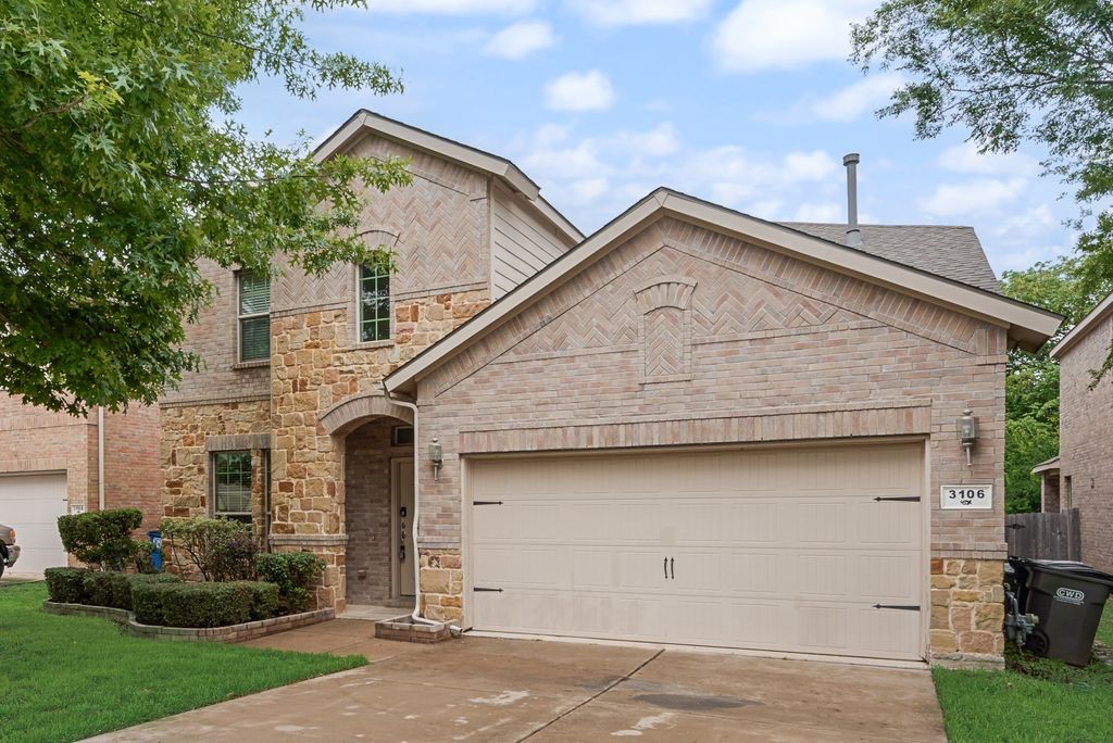 3106 Whispering Pine Boulevard Melissa TX 75454