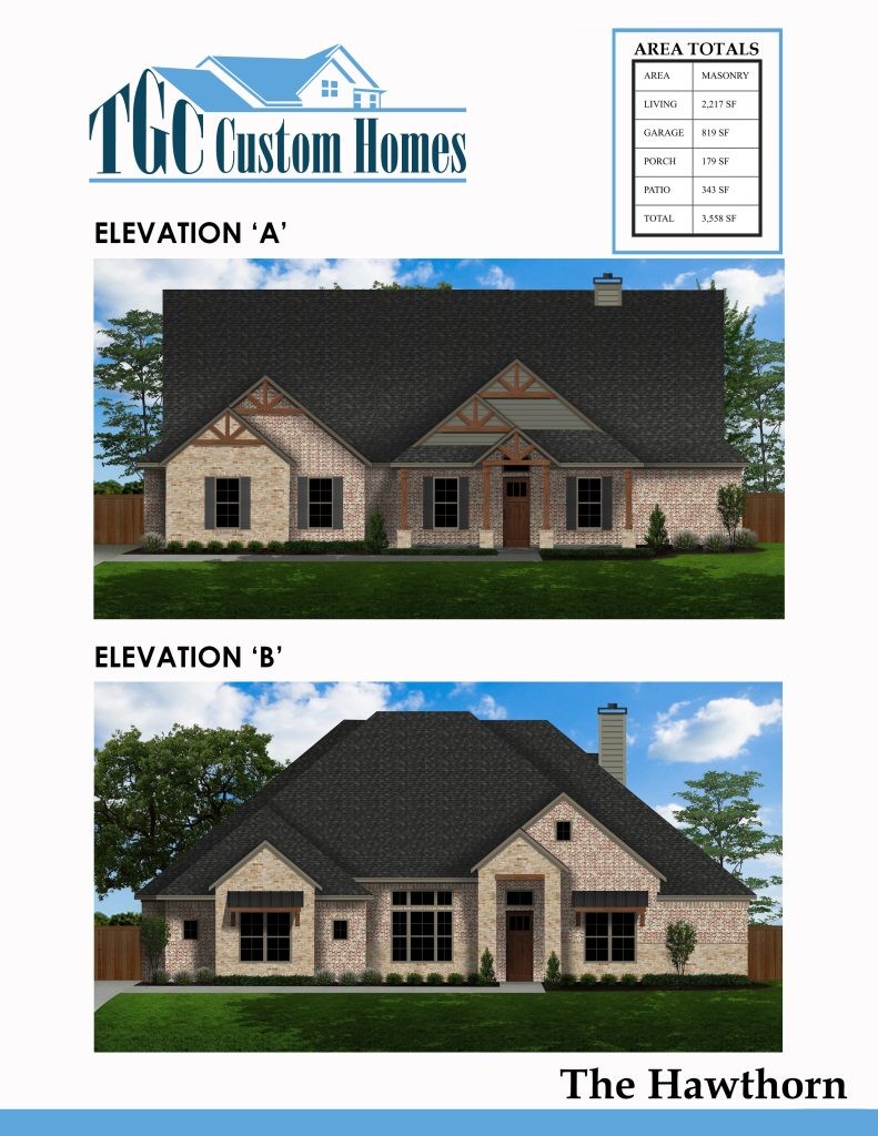 6713 Odom Road Sanger TX 76266