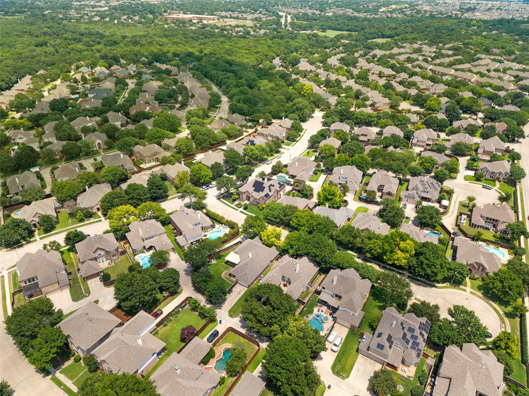711 Villanova Court Allen TX 75013