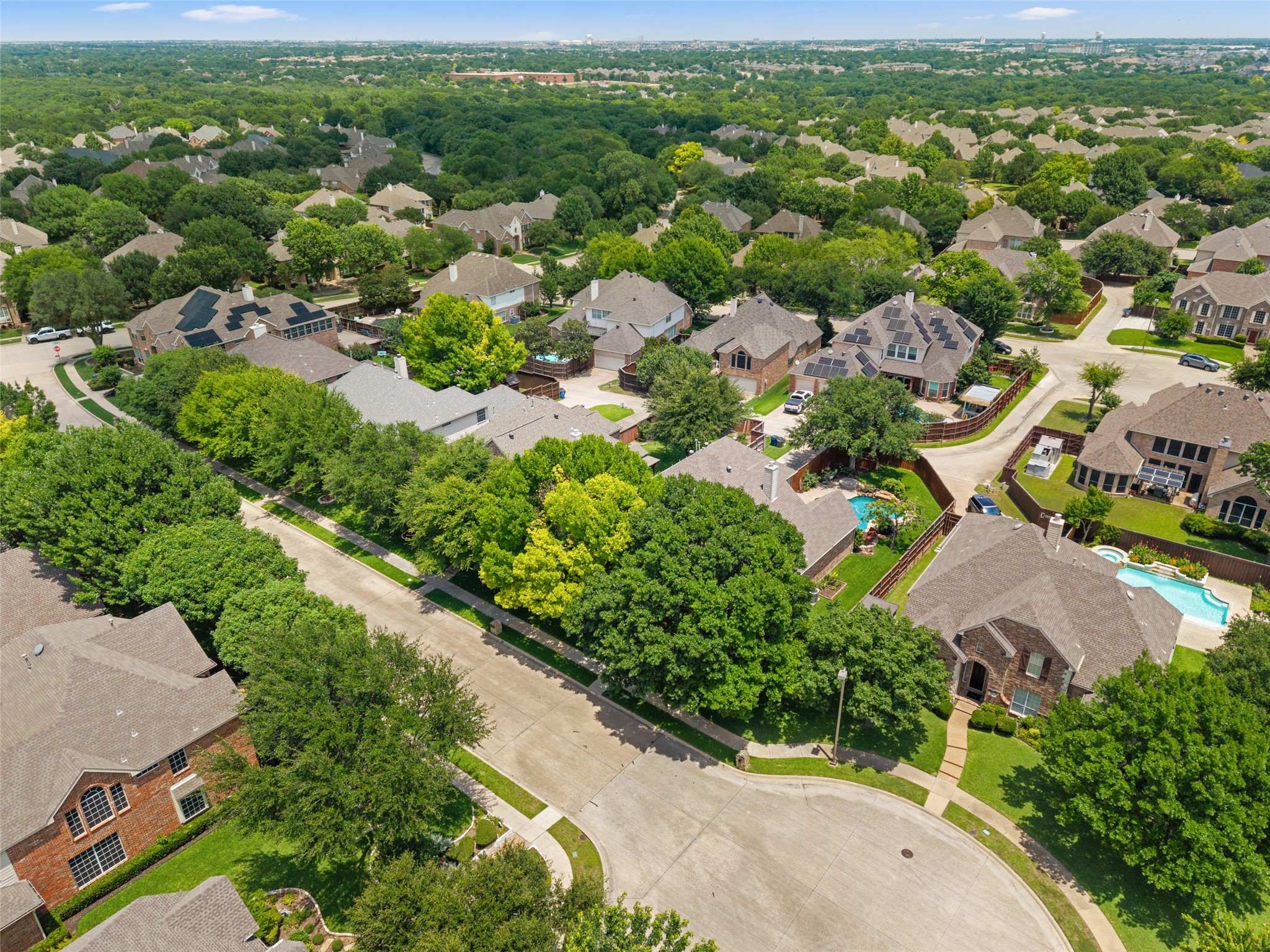 711 Villanova Court Allen TX 75013