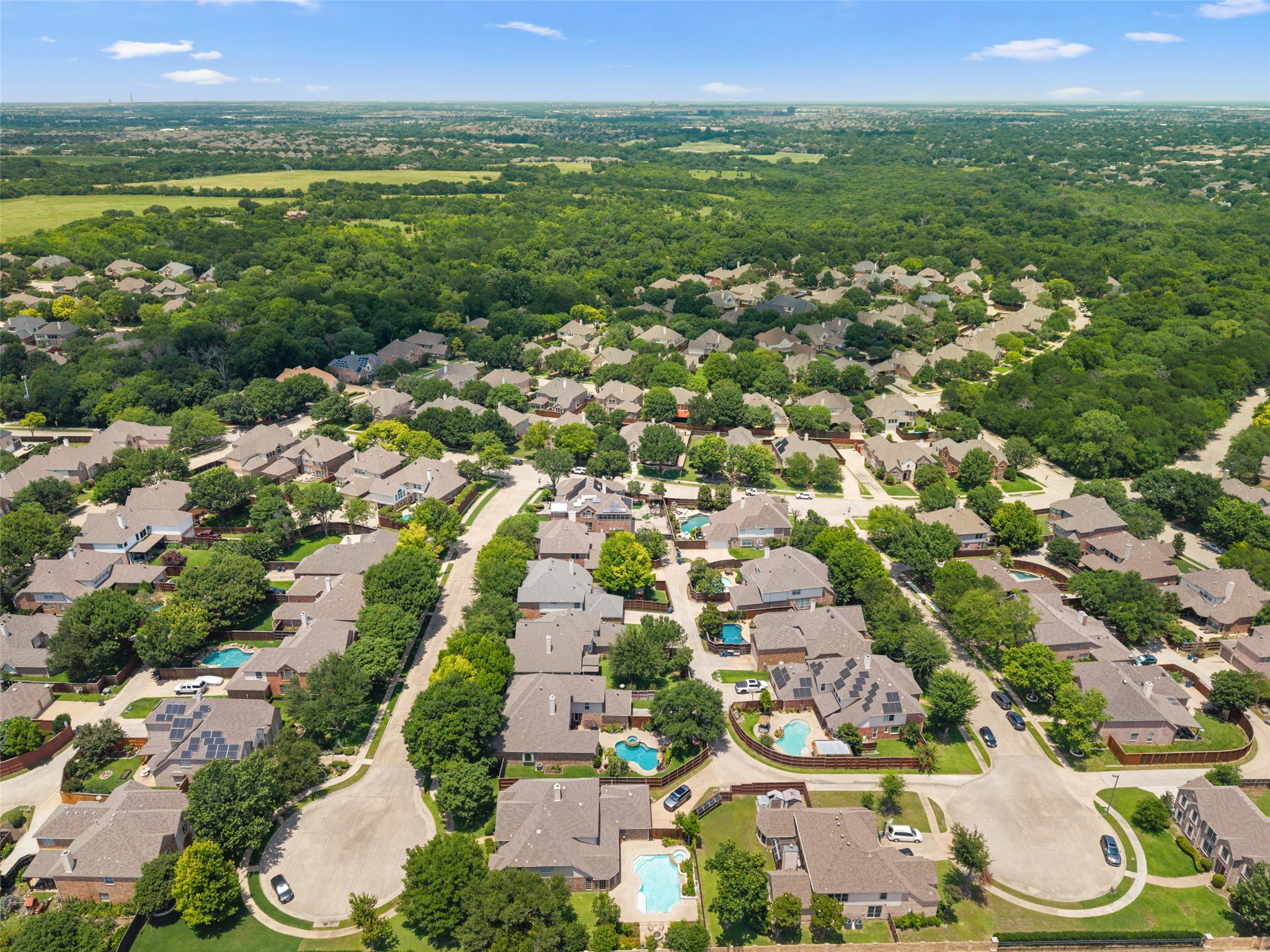 711 Villanova Court Allen TX 75013