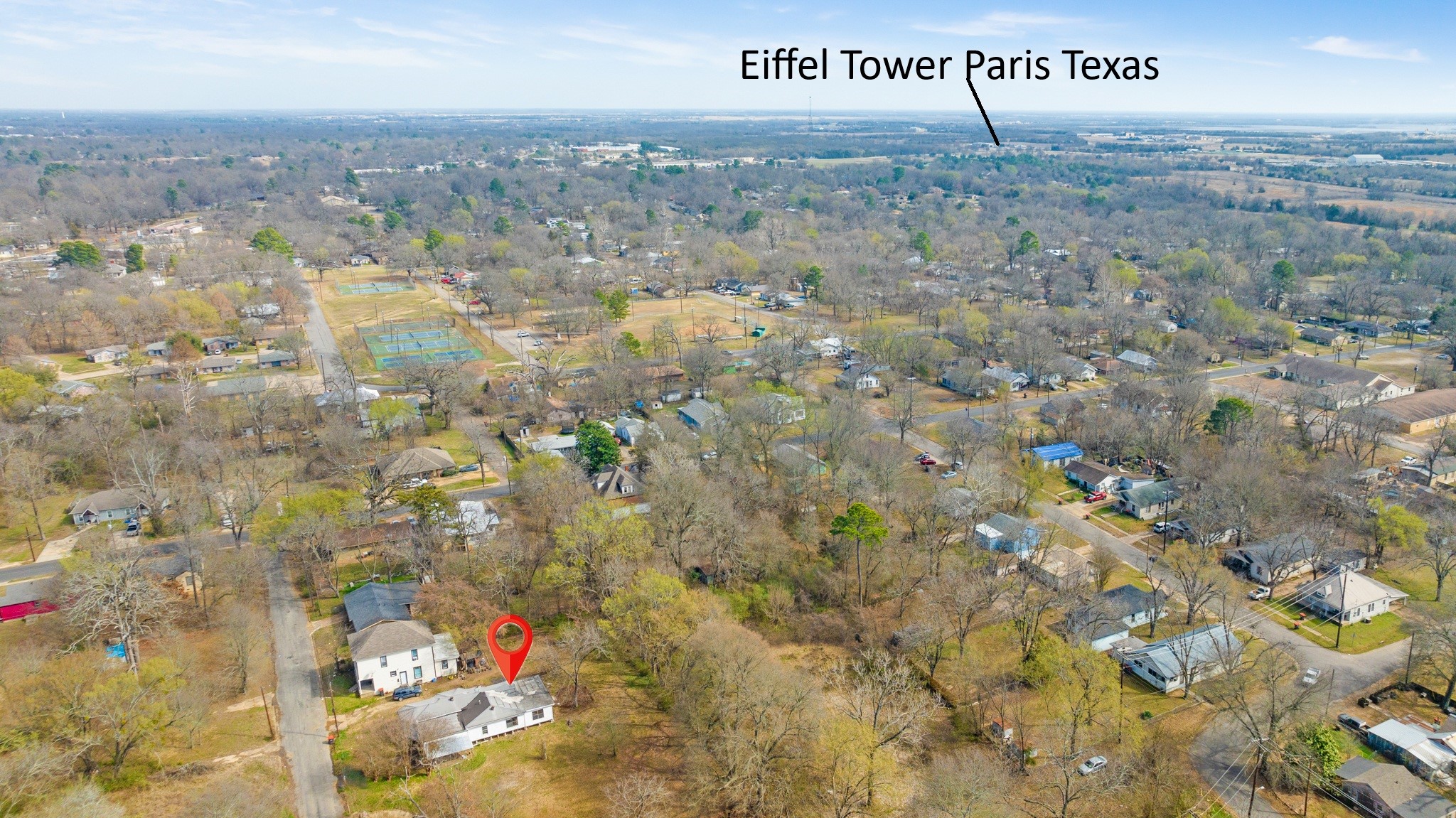 1080 Hearon Street E Paris TX 75460
