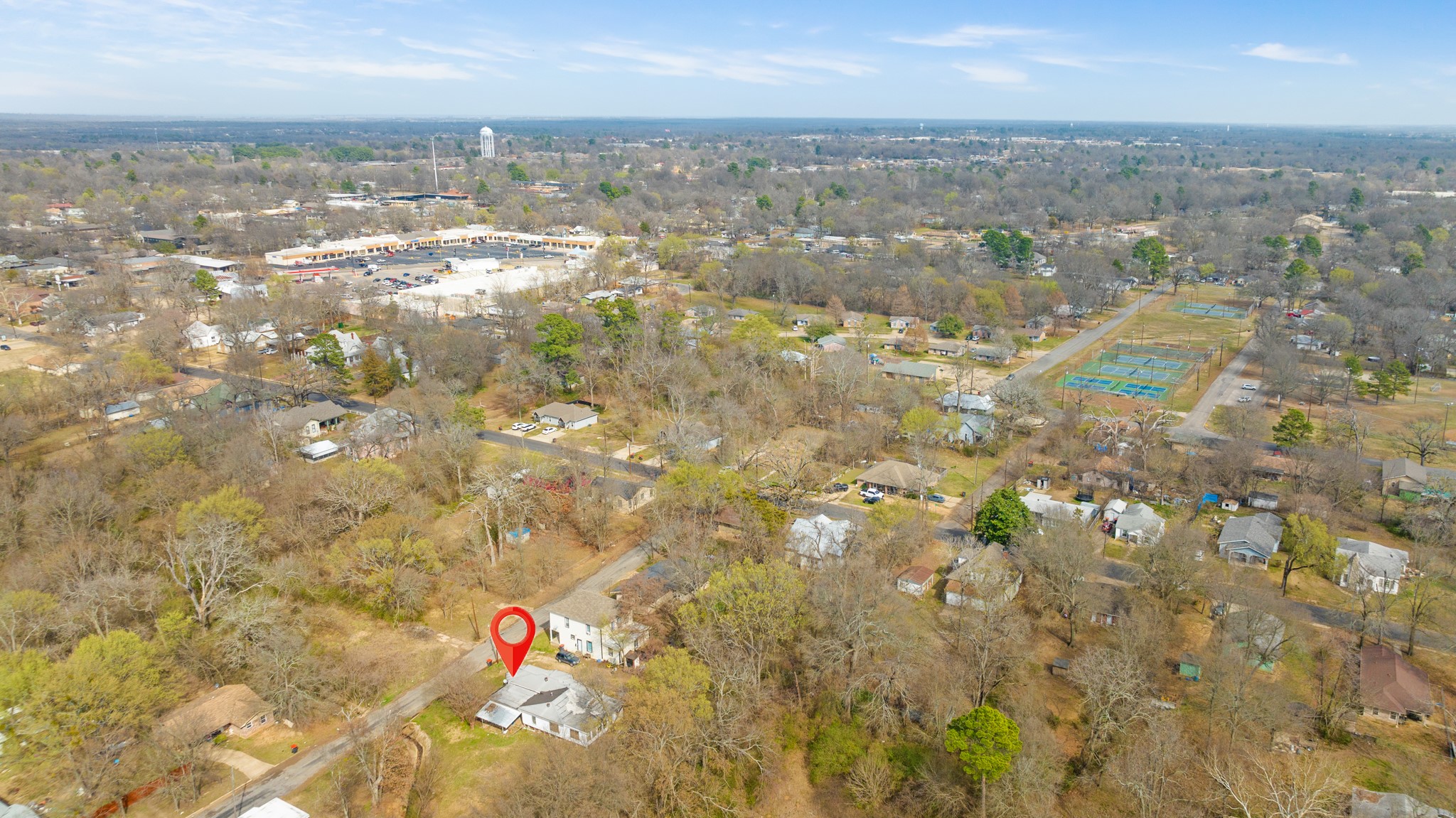 1080 Hearon Street E Paris TX 75460