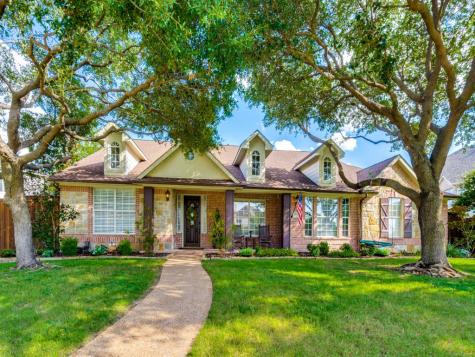 2051 Spindletop Trail Frisco TX 75033