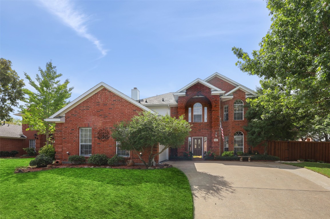 402 Baltusrol Circle Garland TX 75044