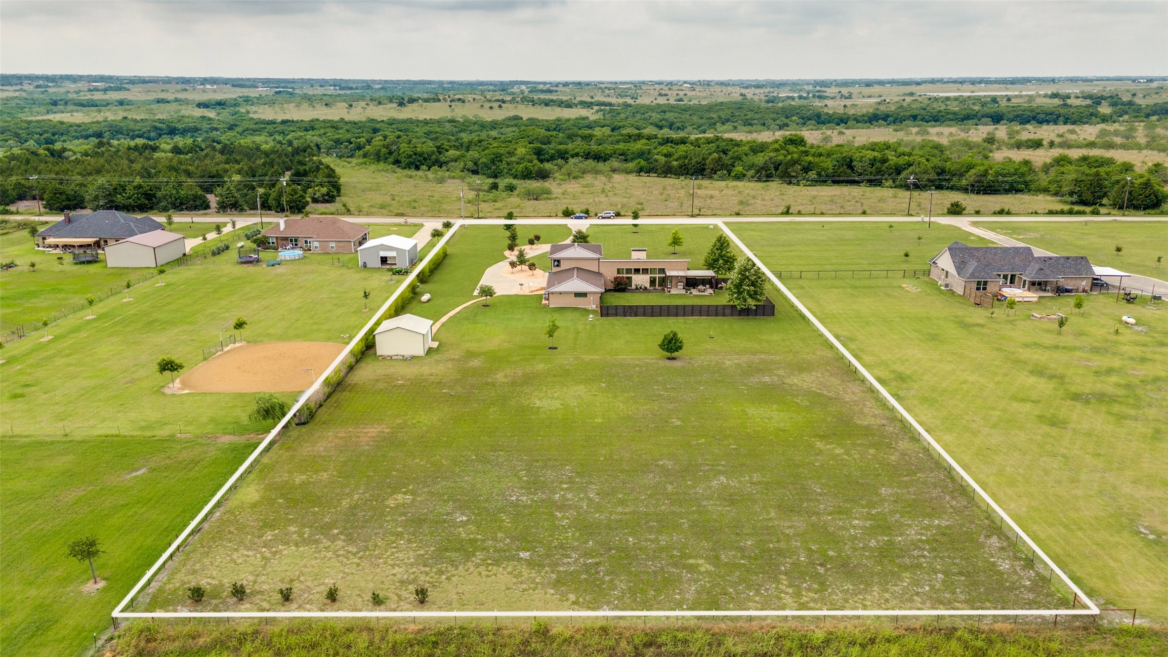 3221 Wilson Road Palmer TX 75152
