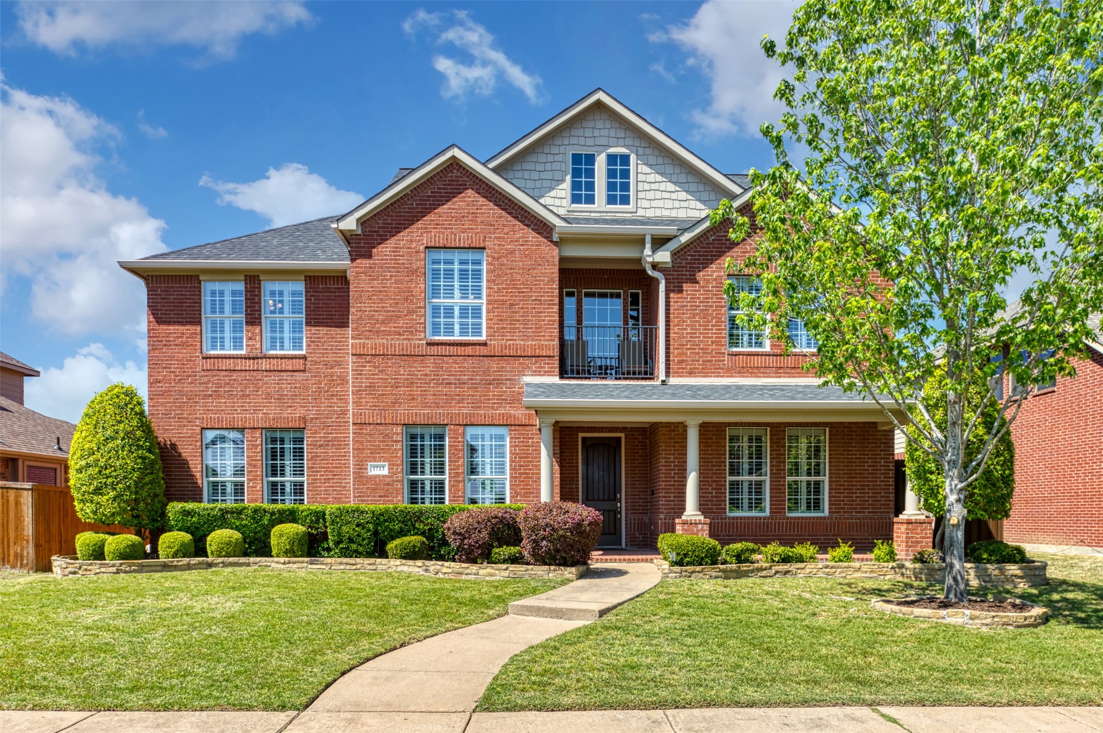 1713 Whispering Glen Drive Allen TX 75002
