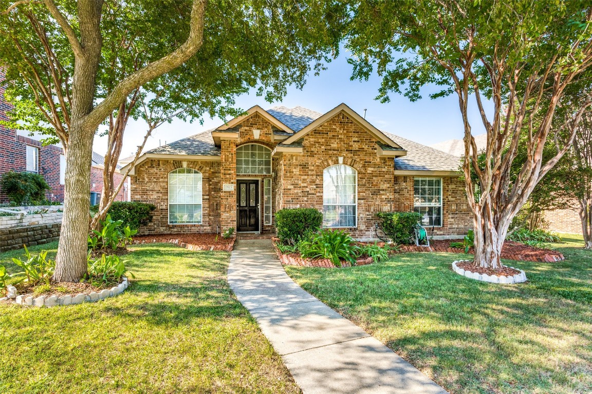 2513 Trailwest Lane Plano TX 75025