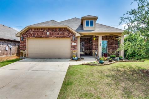 8404 Bonanza Street Aubrey TX 76227