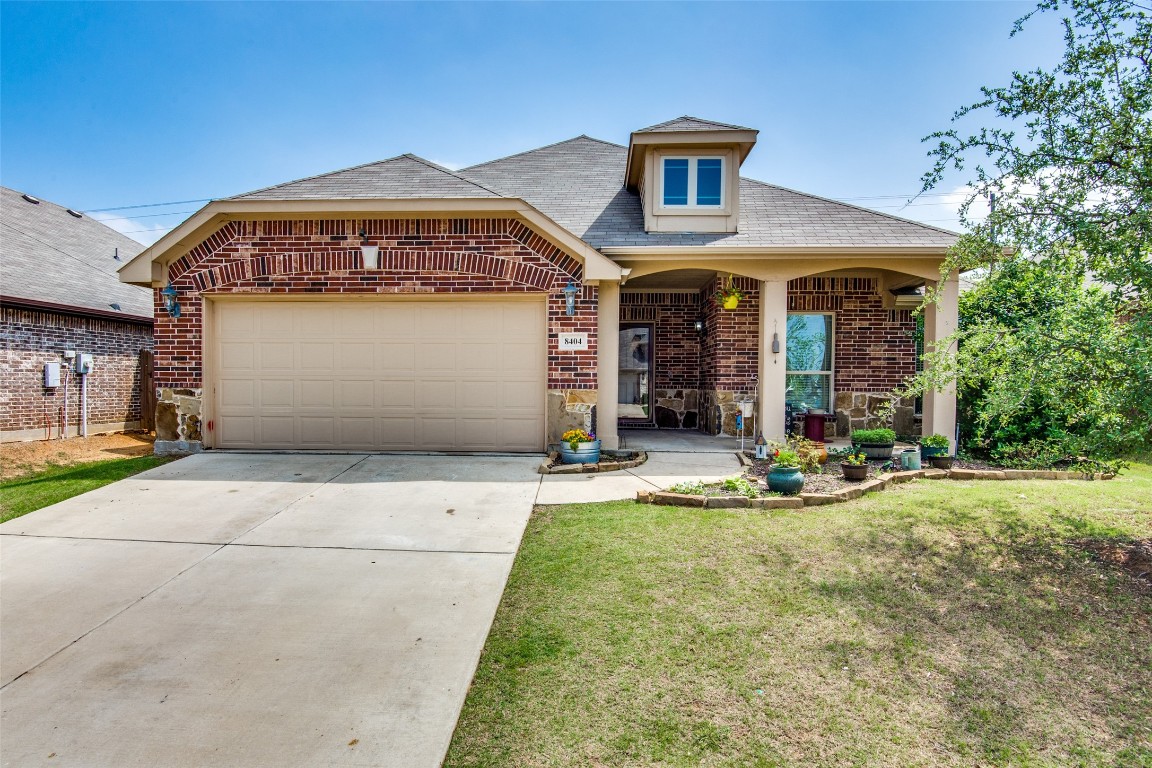 8404 Bonanza Street Aubrey TX 76227
