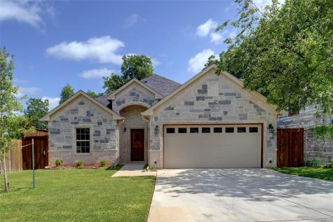 3909 Avenue H Fort Worth TX 76105