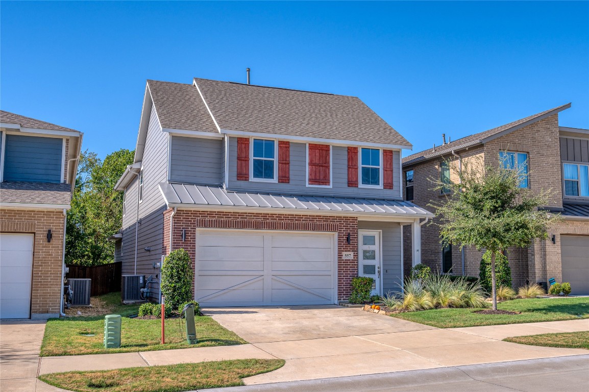 557 Bramante Drive Plano TX 75075