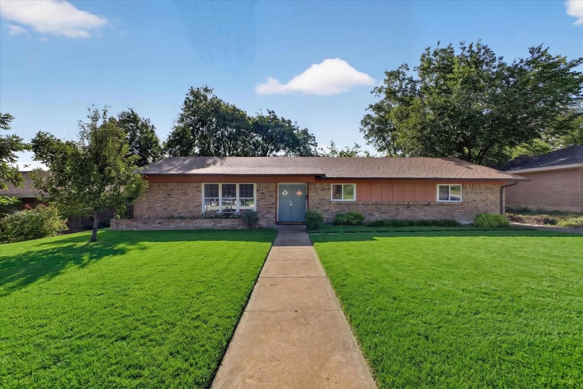 5609 Wedgworth Road Fort Worth TX 76133