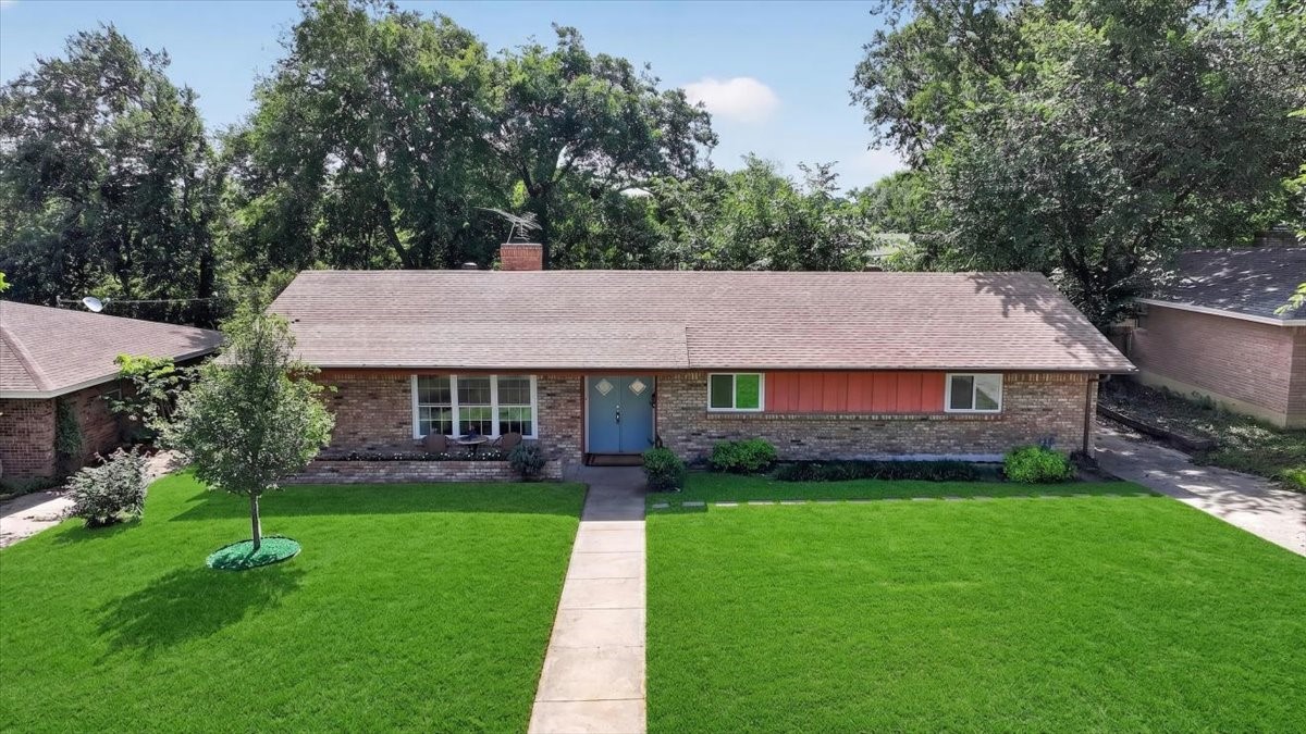 5609 Wedgworth Road Fort Worth TX 76133