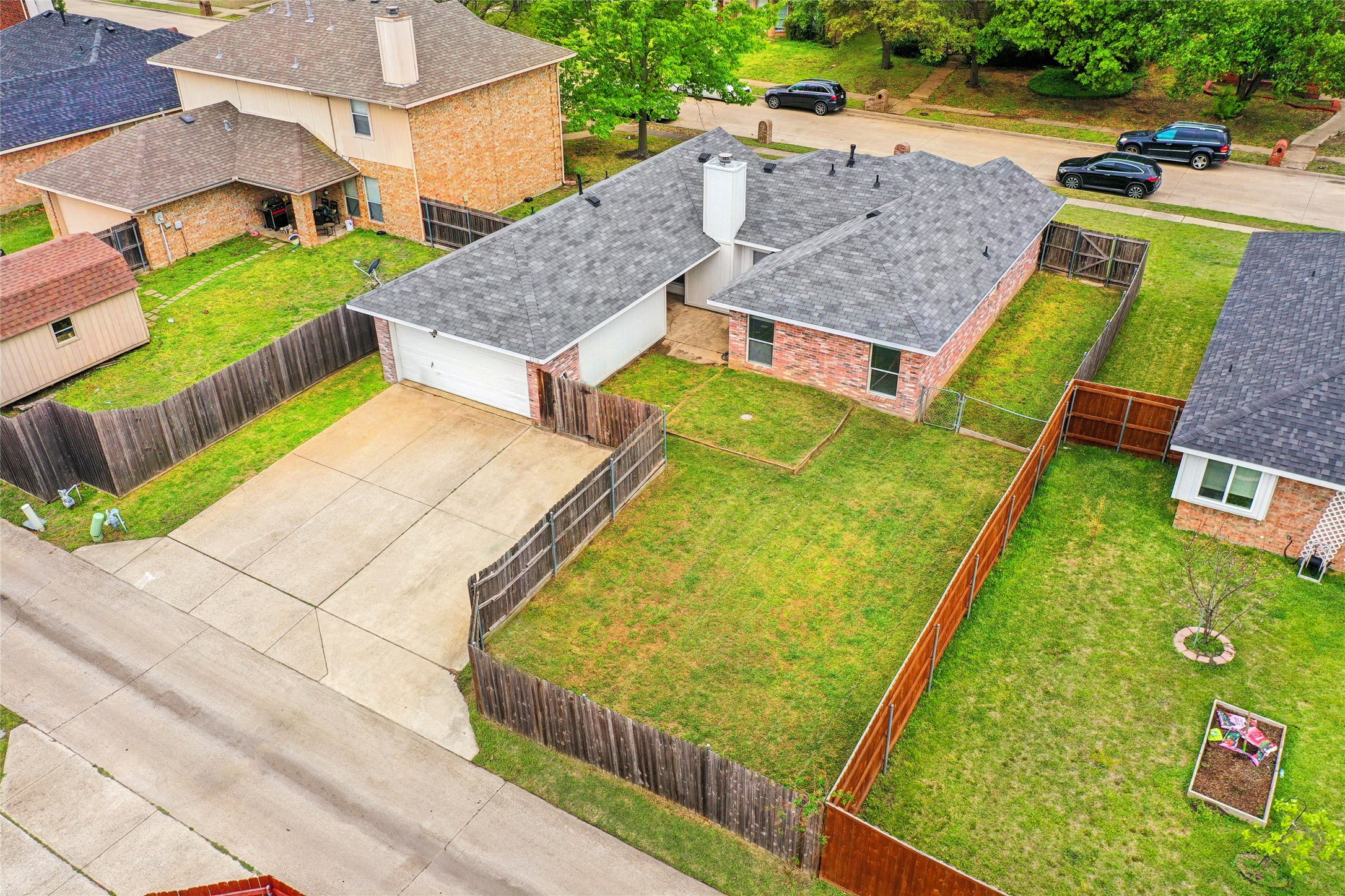 2516 Buck Drive Mesquite TX 75181