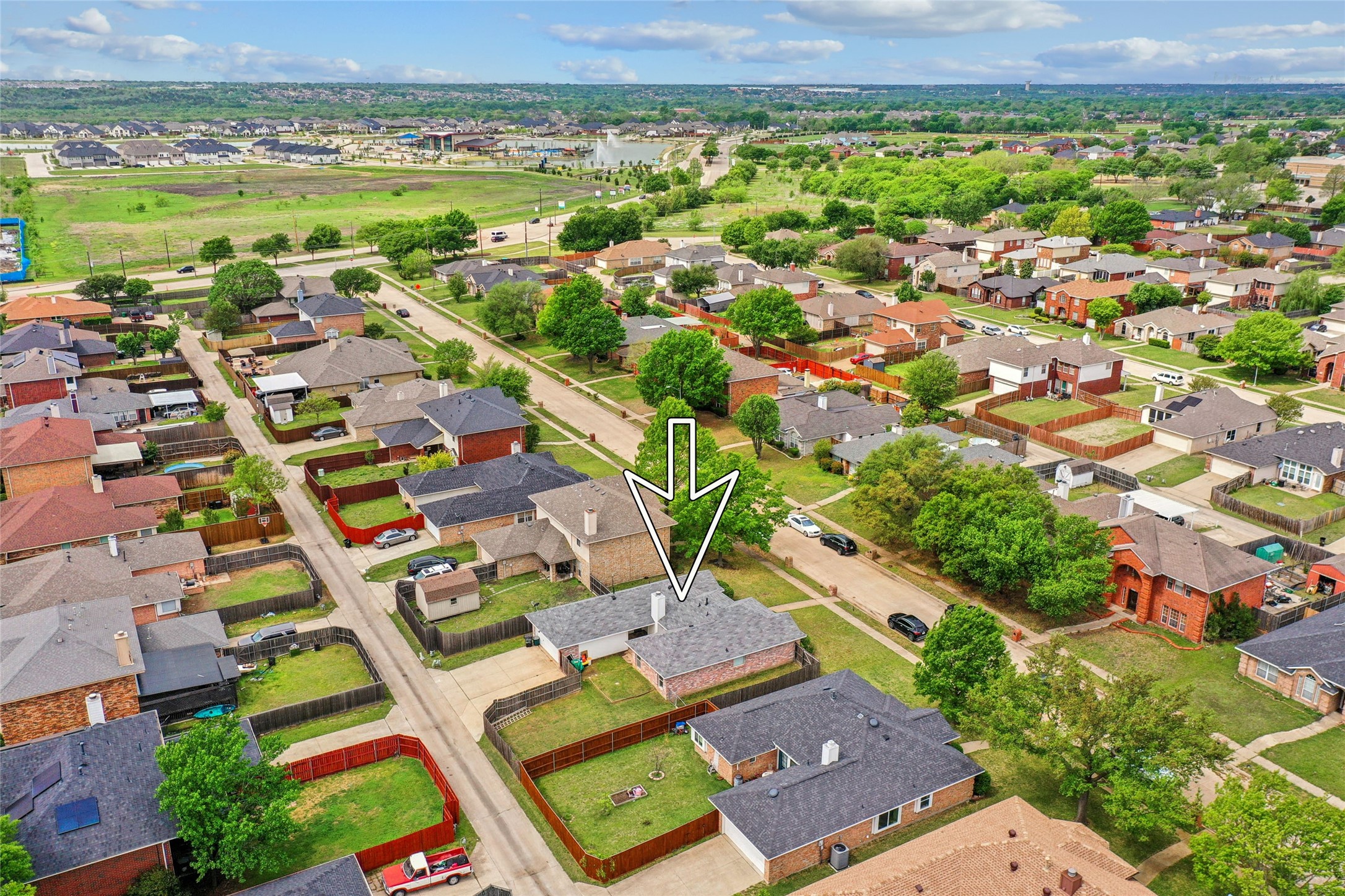 2516 Buck Drive Mesquite TX 75181