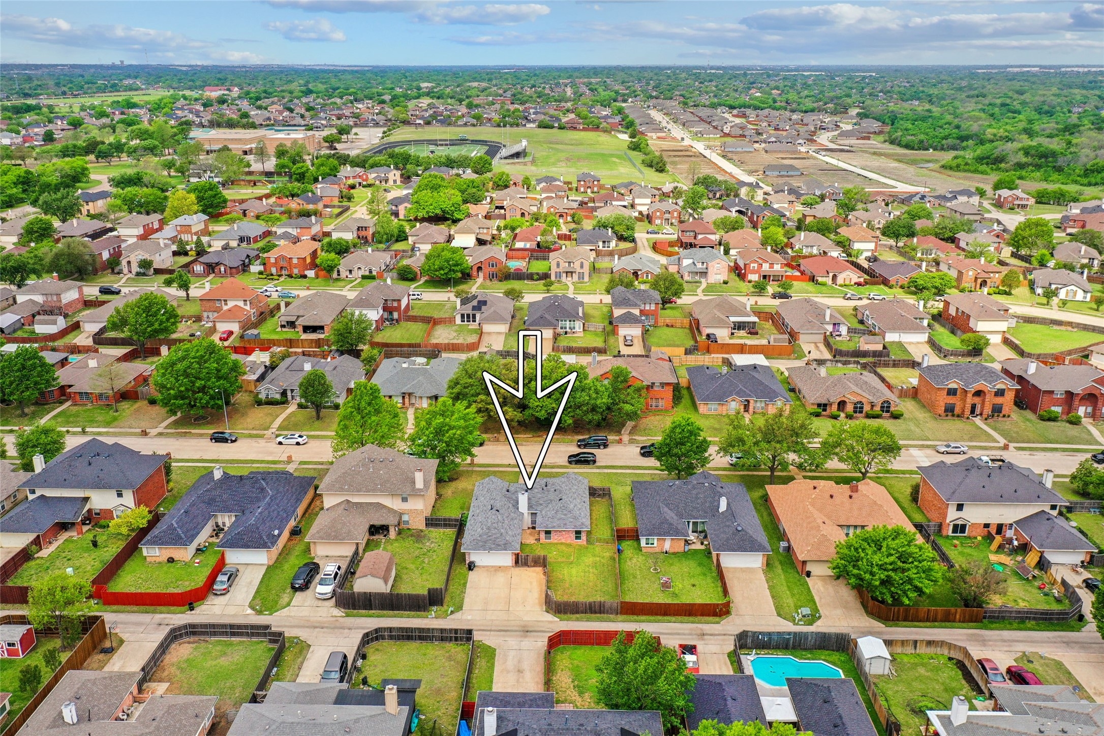 2516 Buck Drive Mesquite TX 75181