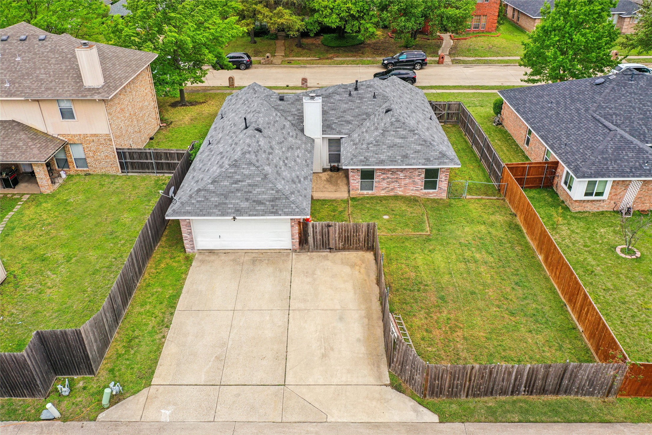 2516 Buck Drive Mesquite TX 75181