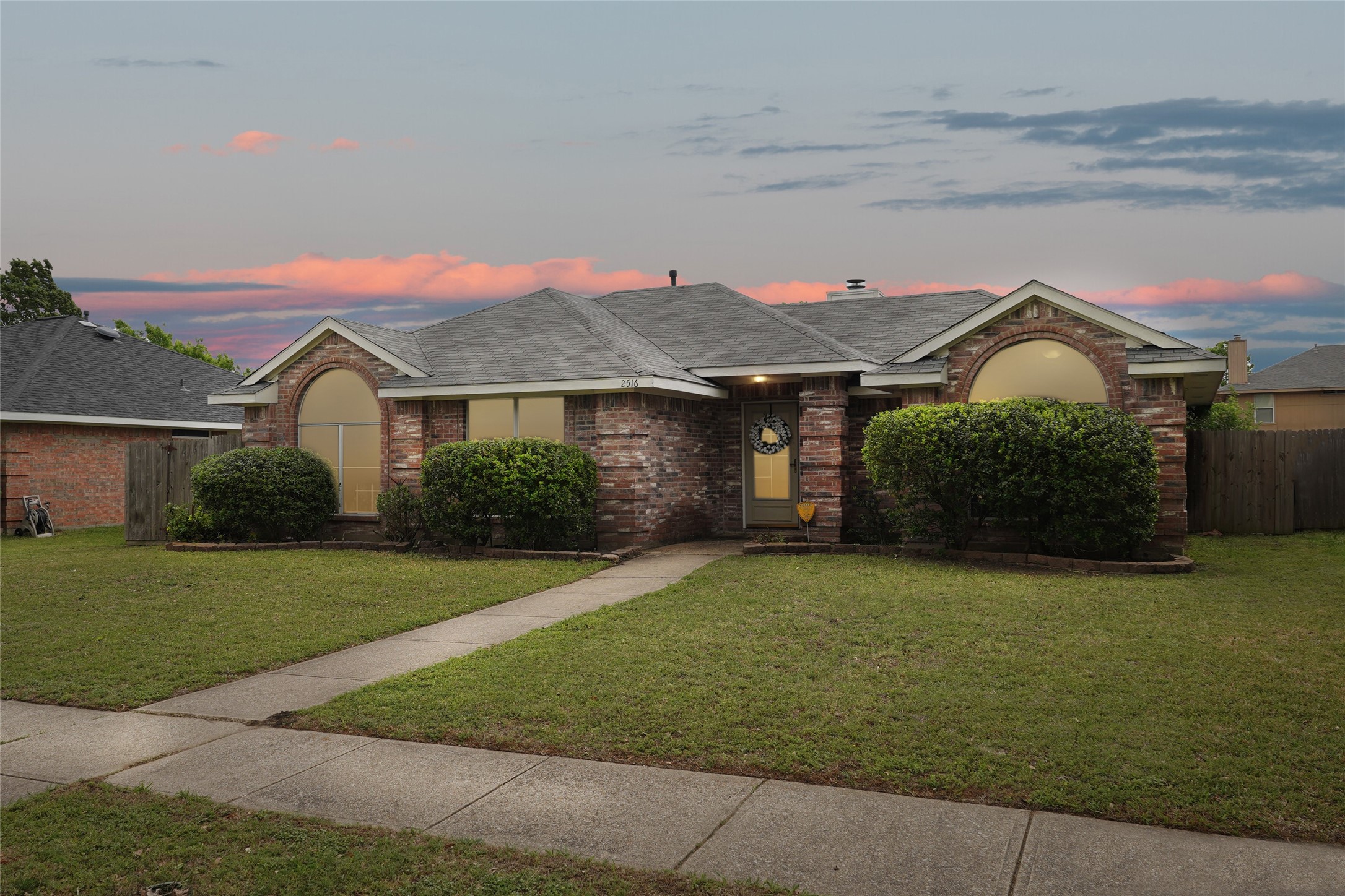 2516 Buck Drive Mesquite TX 75181