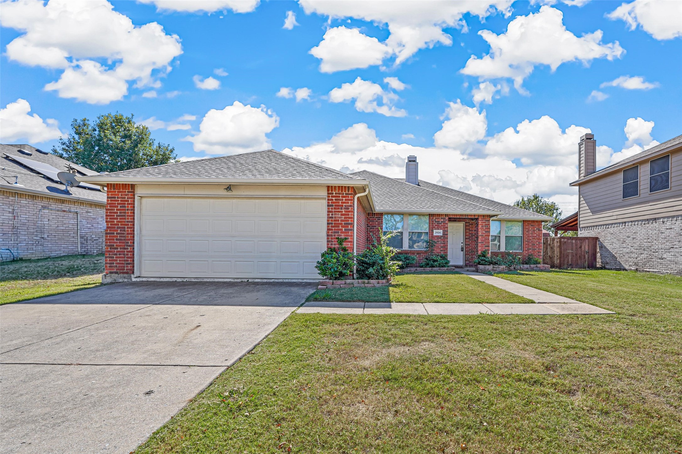 2926 Jamestown Drive Wylie TX 75098