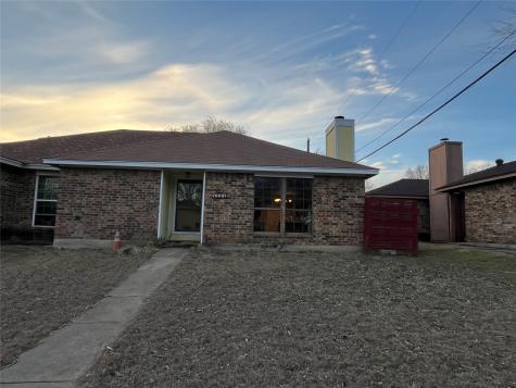 5504 Creekridge Drive Arlington TX 76018