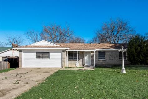 8114 Racine Drive Dallas TX 75232