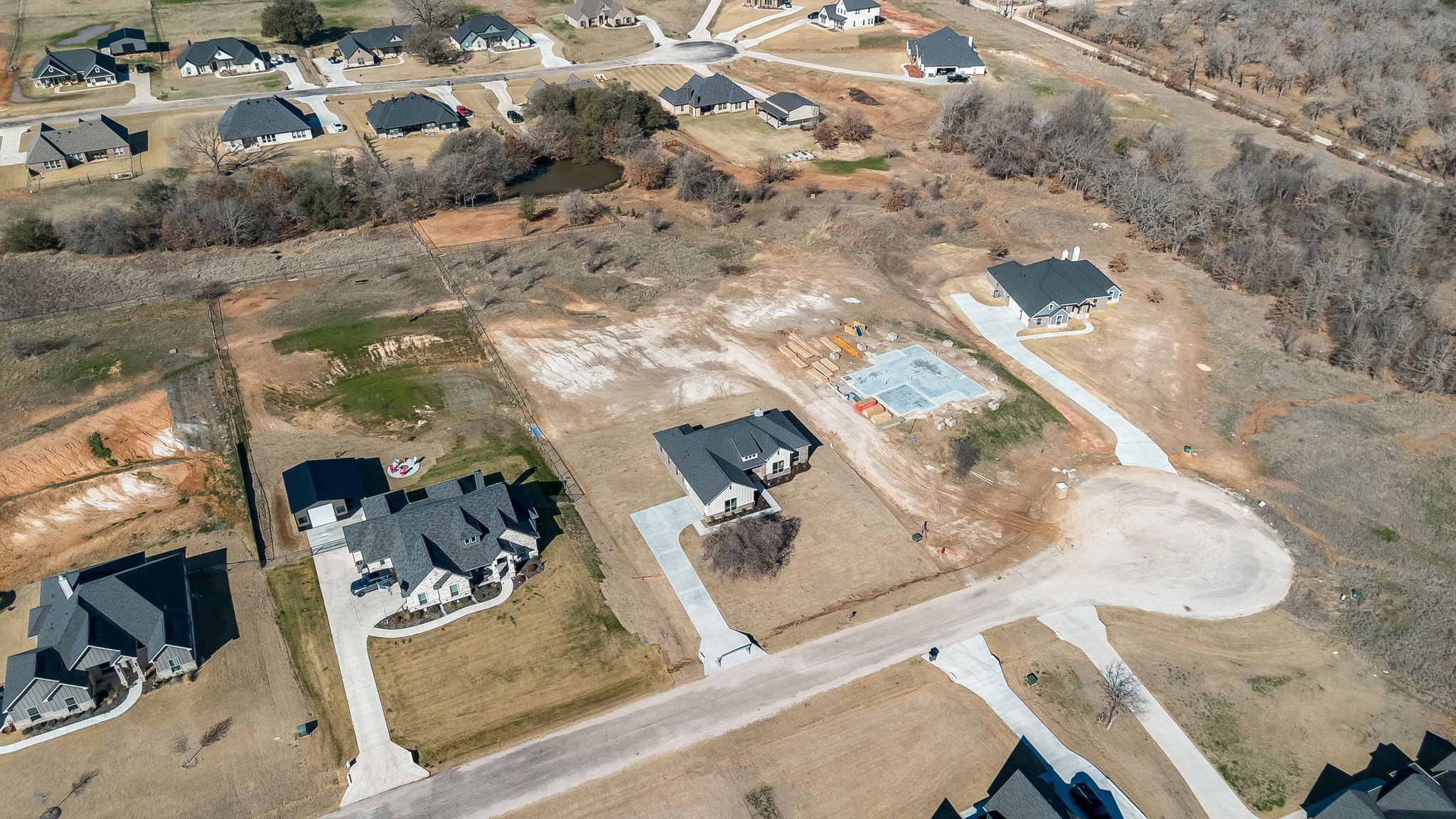 7017 Ranch View Place Springtown TX 76082